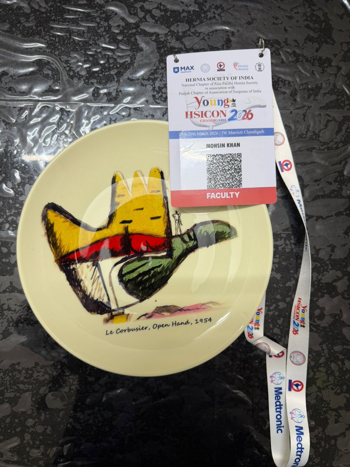 Dr Mohsin Khan - Image 1