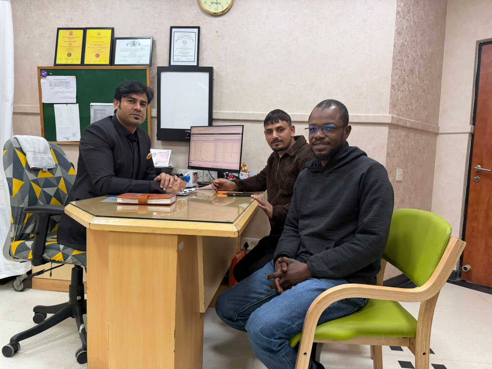 Dr Mohsin Khan - Image 27