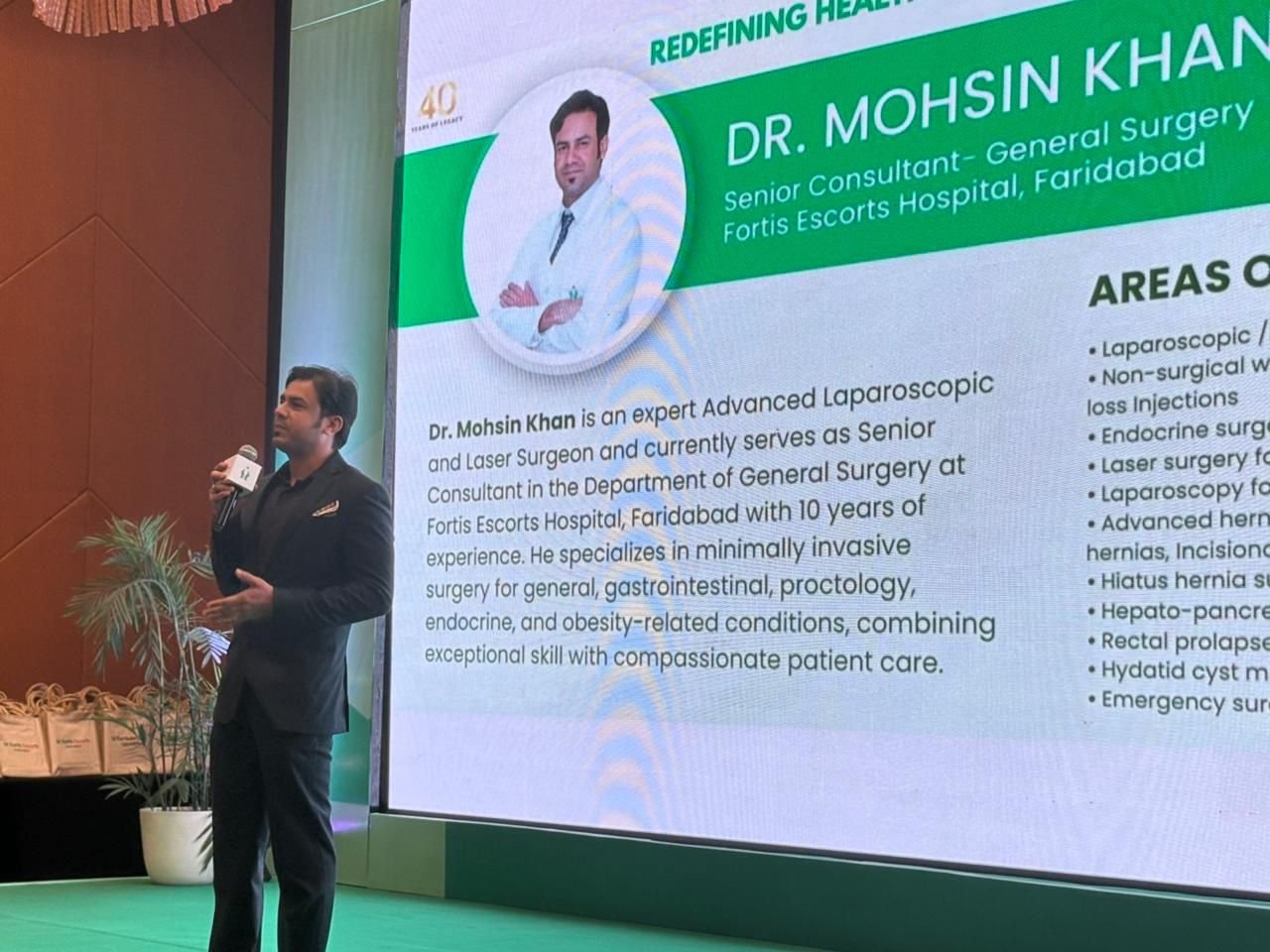 Dr Mohsin Khan - Image 29