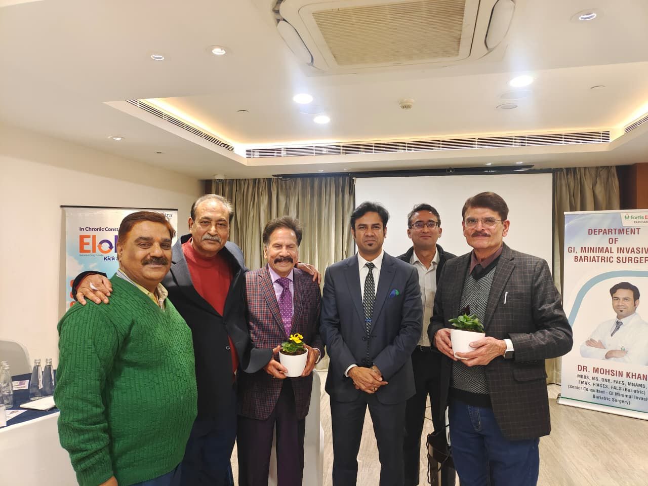 Dr Mohsin Khan - Image 30