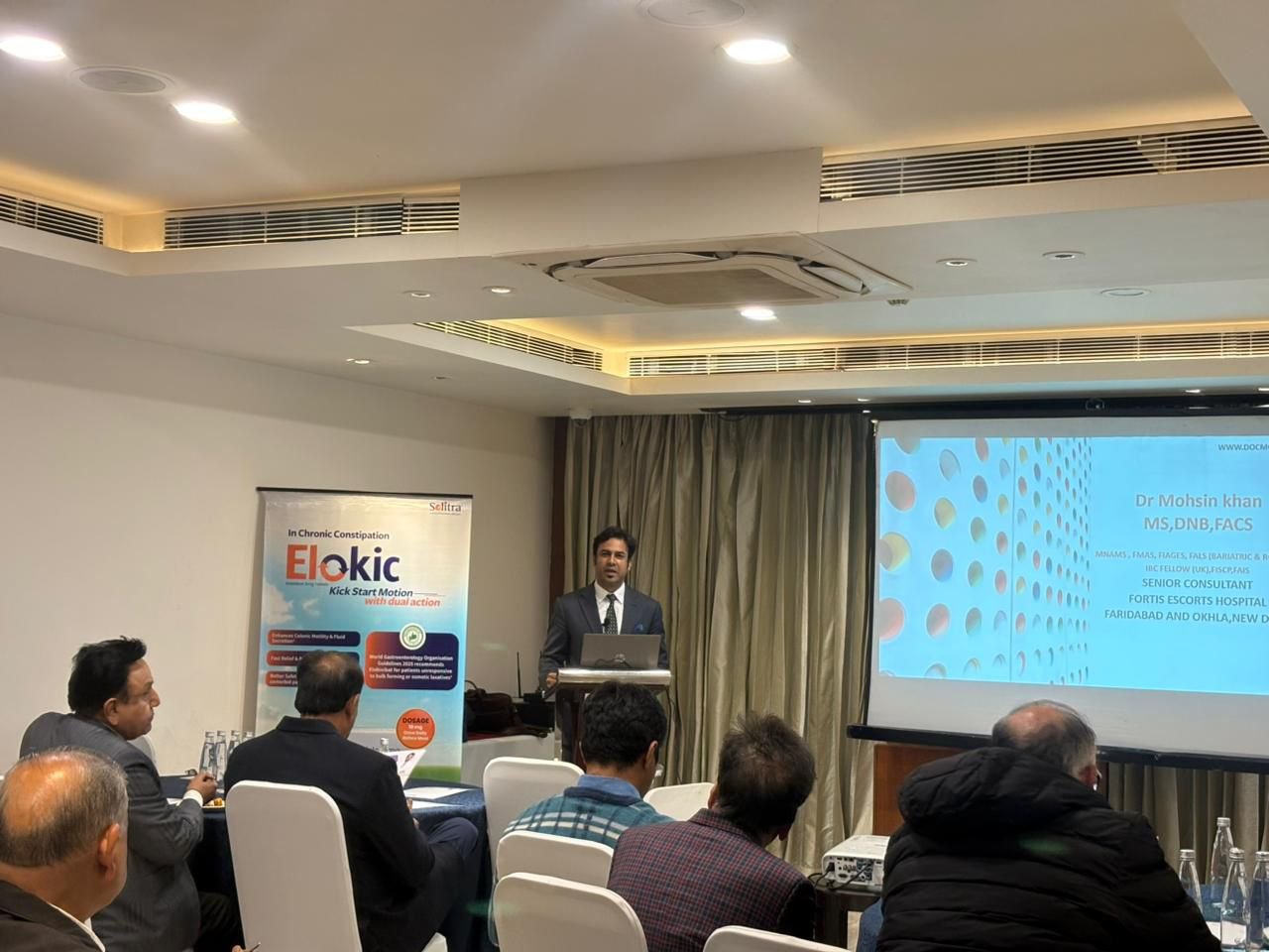 Dr Mohsin Khan - Image 33