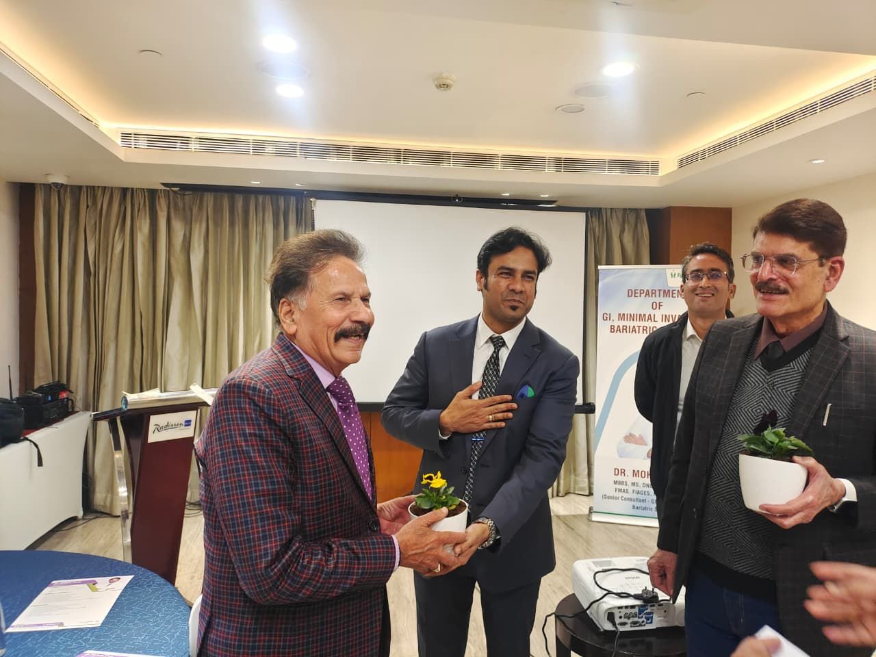 Dr Mohsin Khan - Image 36