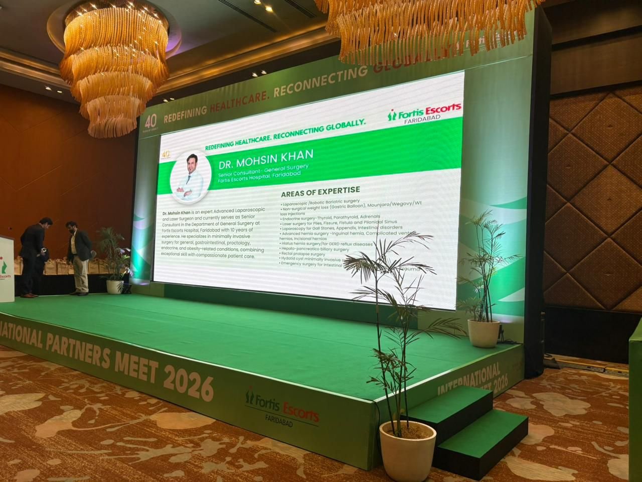 Dr Mohsin Khan - Image 37