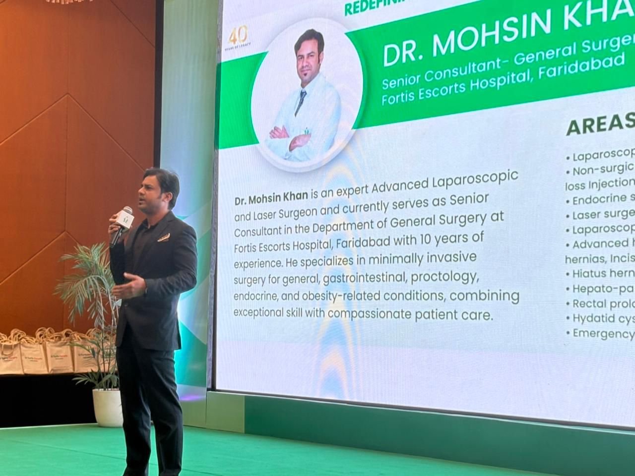 Dr Mohsin Khan - Image 38