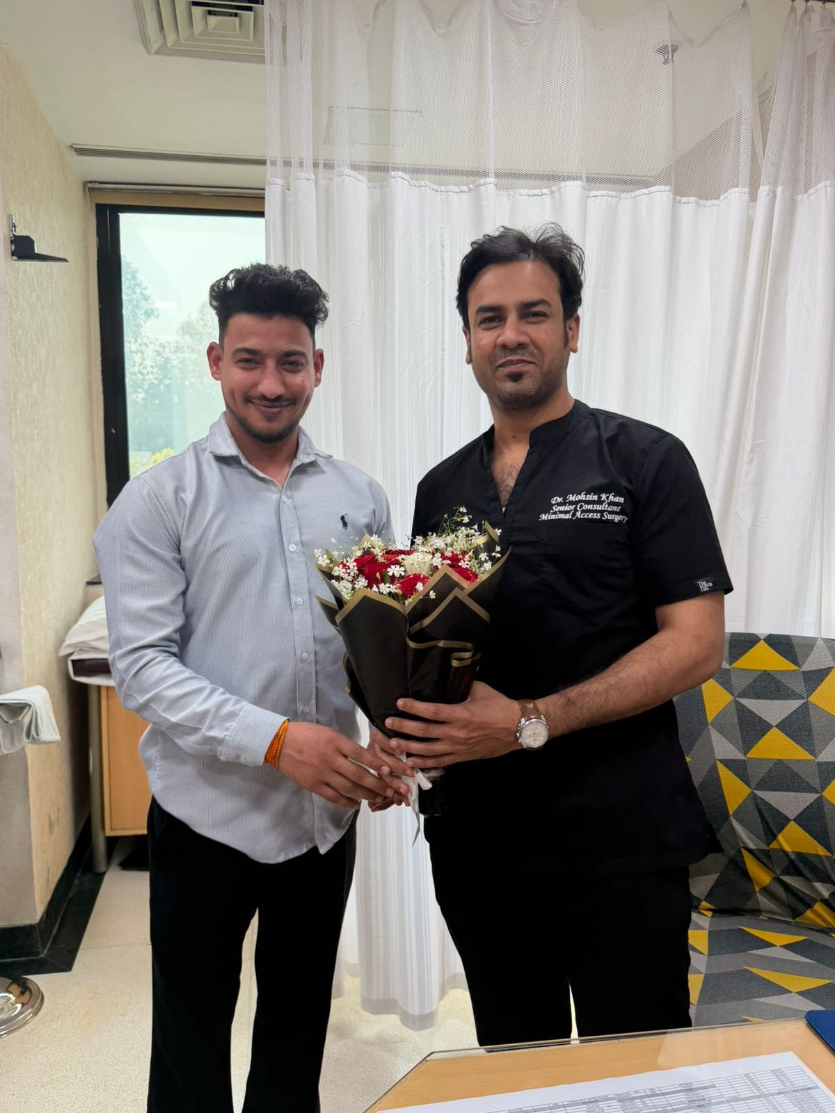 Dr Mohsin Khan - Image 5